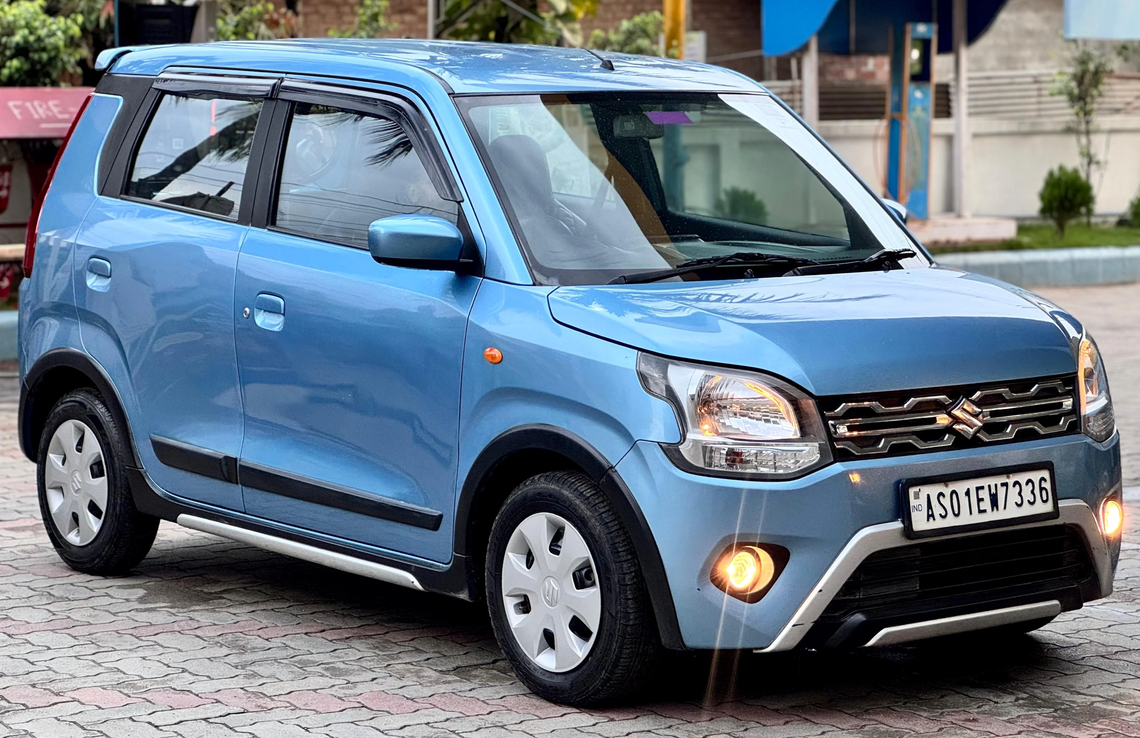Maruti Suzuki Wagon R - Thumbnail 6